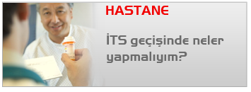 Hastaneler çin TS Geçi Süreci Nasl Olacaktr?